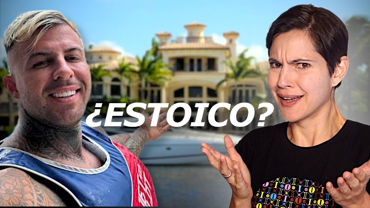El ESTOICISMO seg&uacute;n Llados, Andrew Tate y Silicon Valley