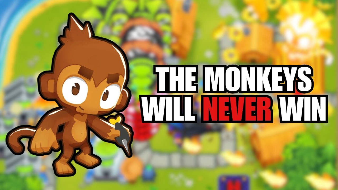 The Hidden Truth of Bloons Tower Defense