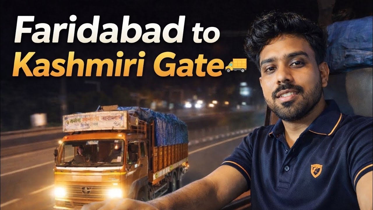 Faridabad To Kashmiri Get🚚 Loading Gadi😋