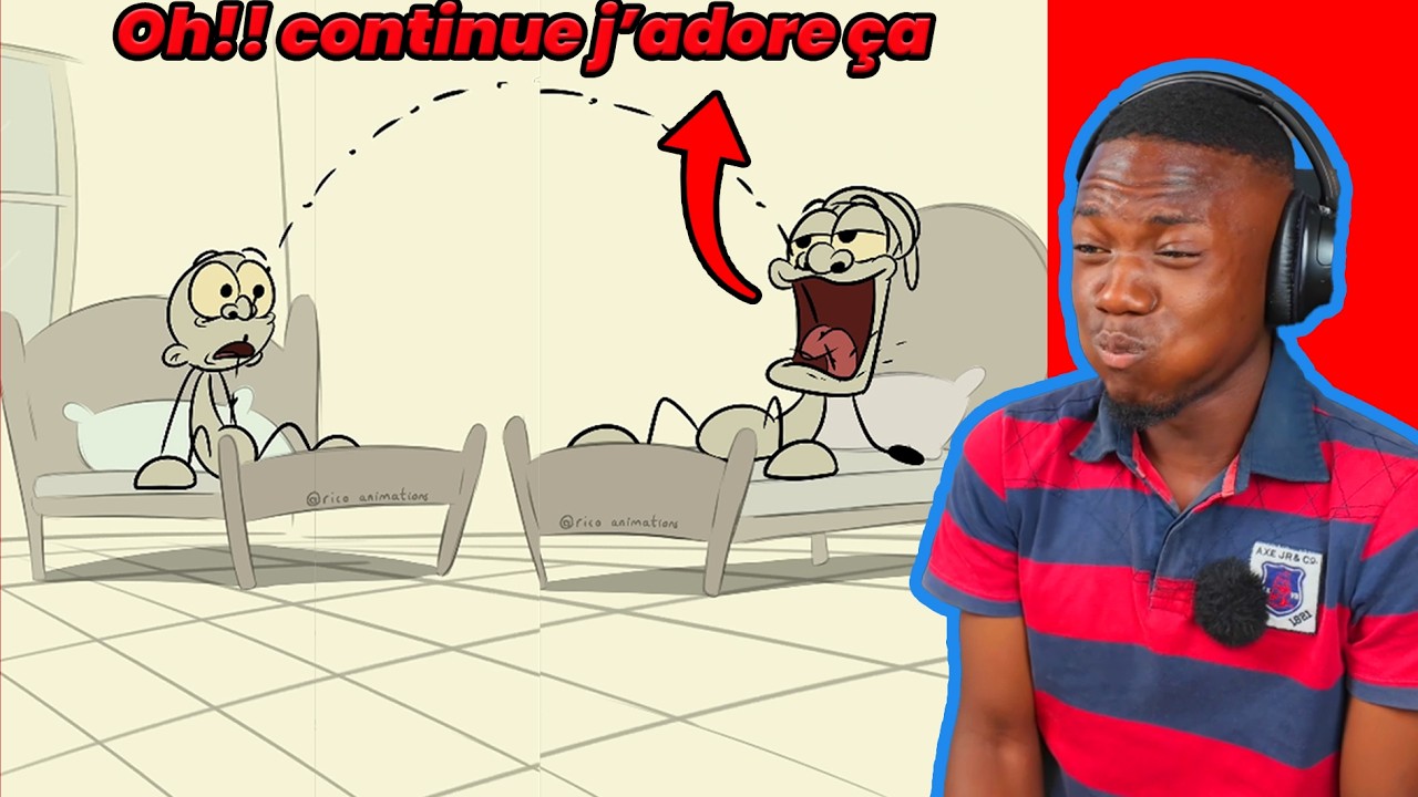 ESSAYER DE NE PAS RIRE (Spécial Rico Animations)