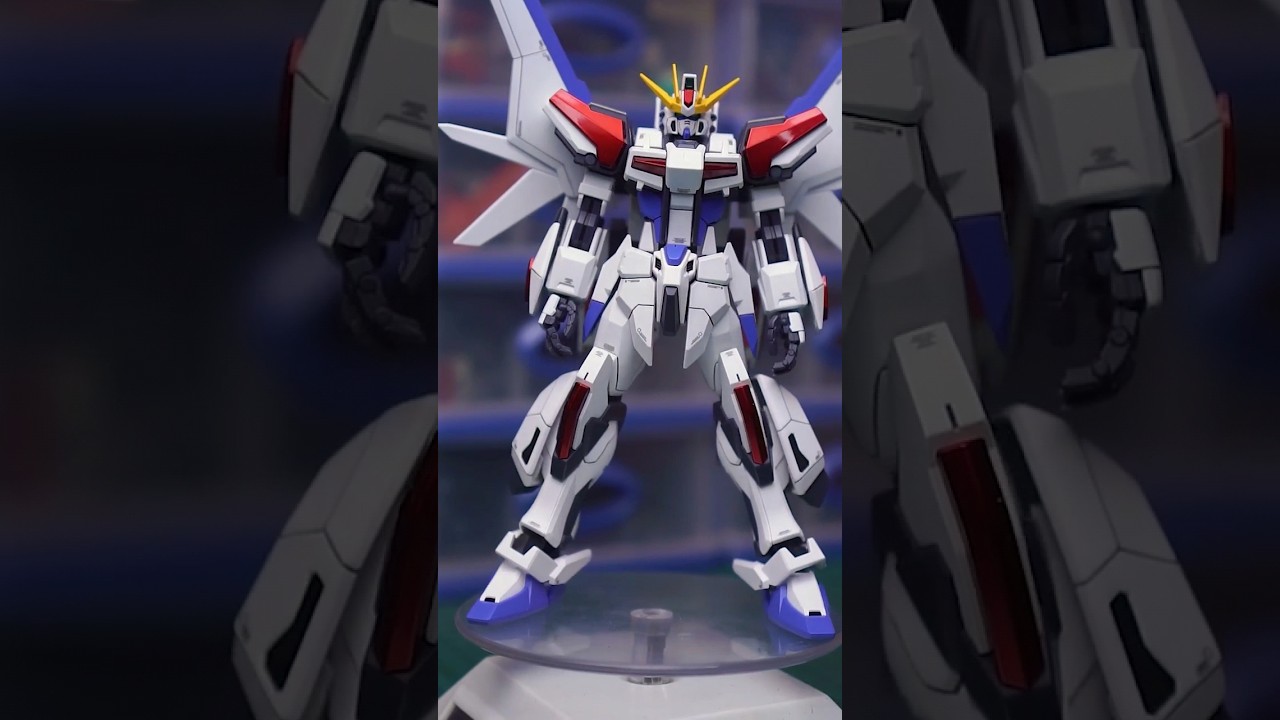 GAT-X105B/SE Star Build Strike Gundam Exceed Galaxy #gundam #gundamcustom