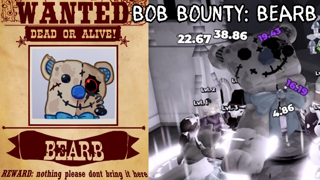 (BEAR TDS) BEARB BOUNTY