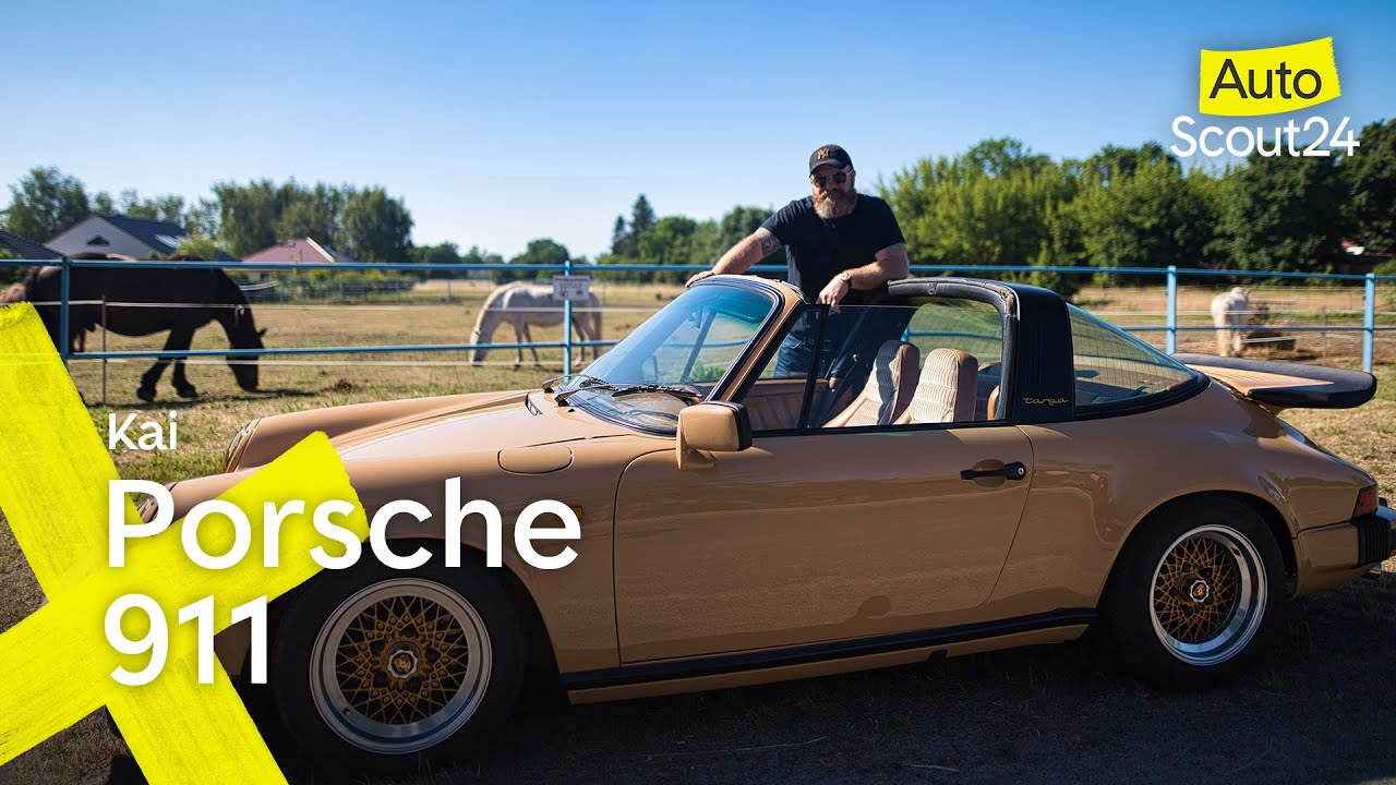 Porsche 911 SC: Porsche PS zählen doppelt!