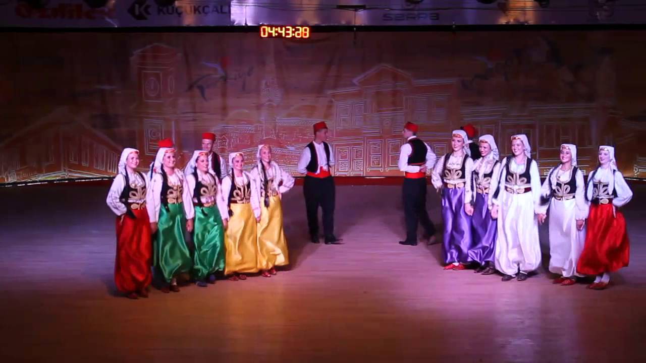 26. Uluslararası Kültür Sanat Festivali - Bosna Hersek Cumhuriyeti
