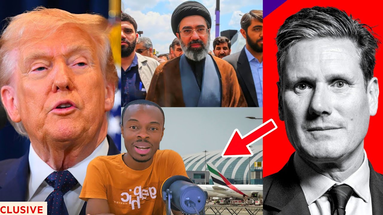 Iran strikes🔥 Dubai Airport - Donald Trump threatens NATO - USA so far has spent 12B on Iran war