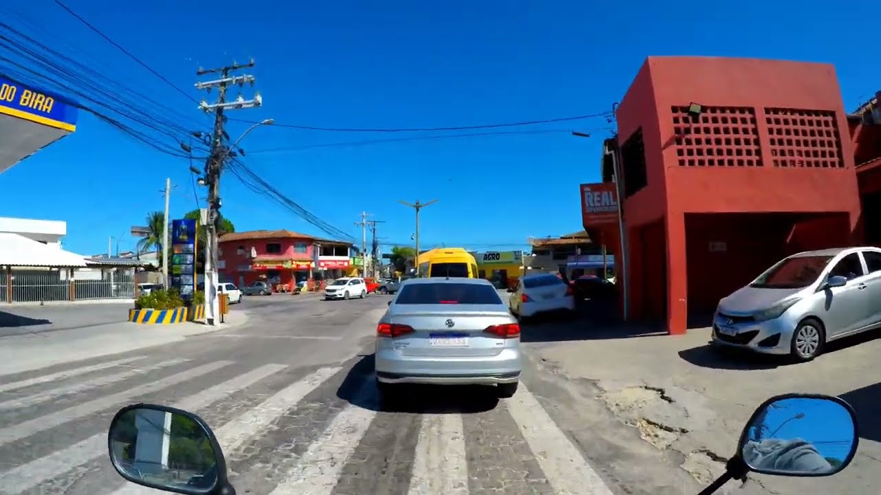 🏡CONHECENDO O BAIRRO CAMPINHO EM PORTO SEGURO🏡 E BOM PRA MORAR??