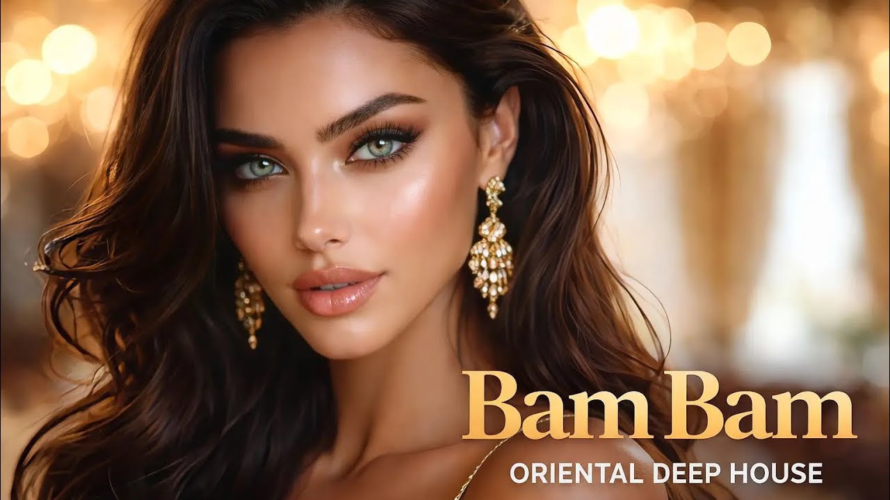 Bam Bam – Oriental Deep House | Dubai Night Vibes | DJ Aline Mirage