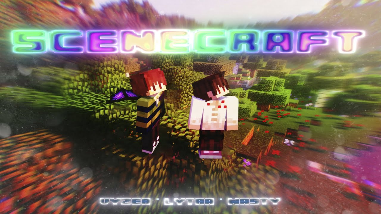Vyzer, Lytra - MINESTYLE (Nightcore)