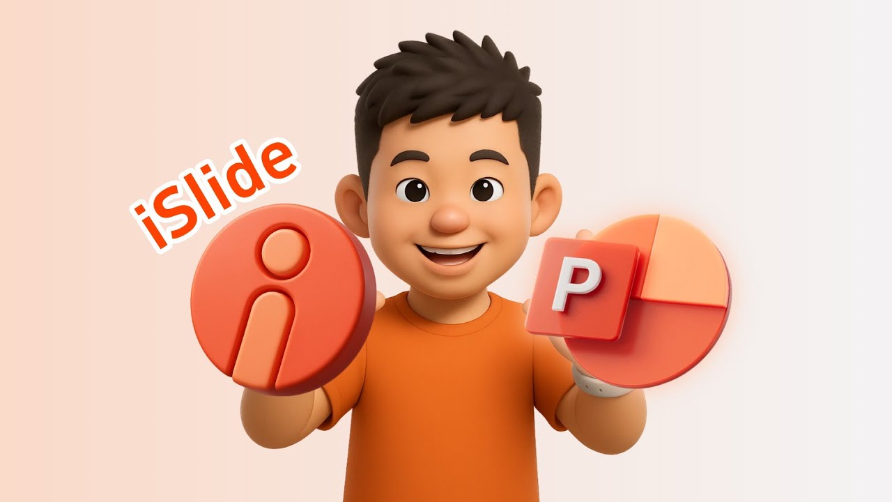 iSlide速成：10个技巧提升你的PPT制作效率