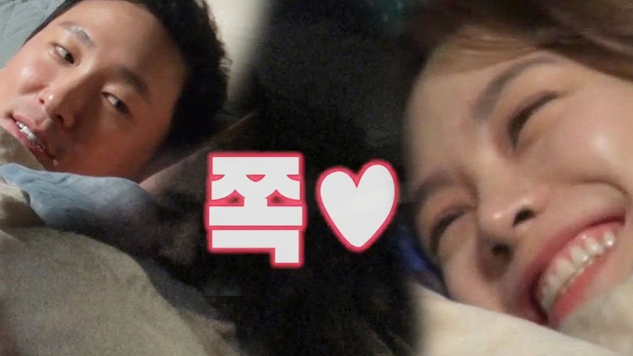 안현모, 라이머 애정 담긴 뽀뽀에 행복&hearts; @동상이몽2 - 너는 내 운명 79회 20190121