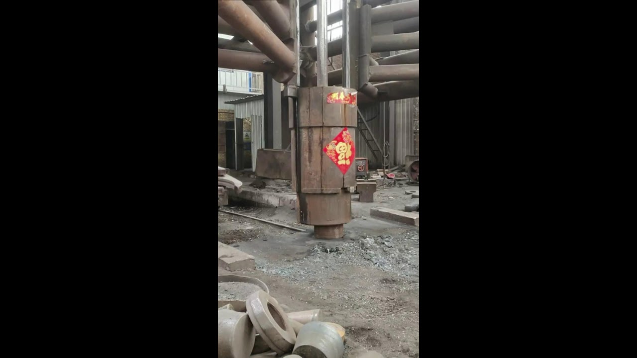 LIVE: Immersive Forging Experience