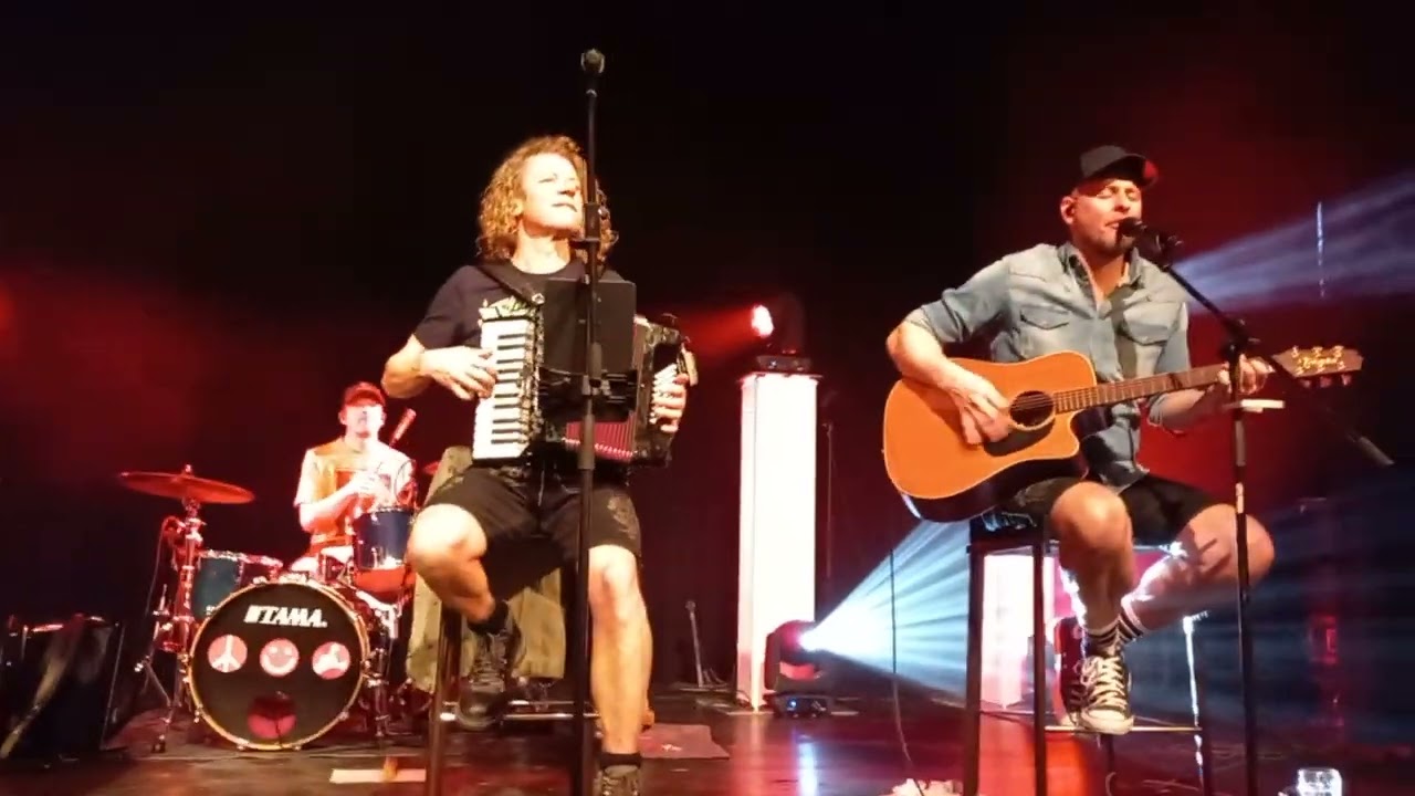 Troglauer  - Irgendwann bleib i dann dort (unplugged)