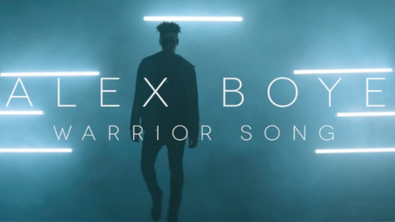 Alex Boy&eacute; - Warrior Song (Original Track Inspired By Black Panther)