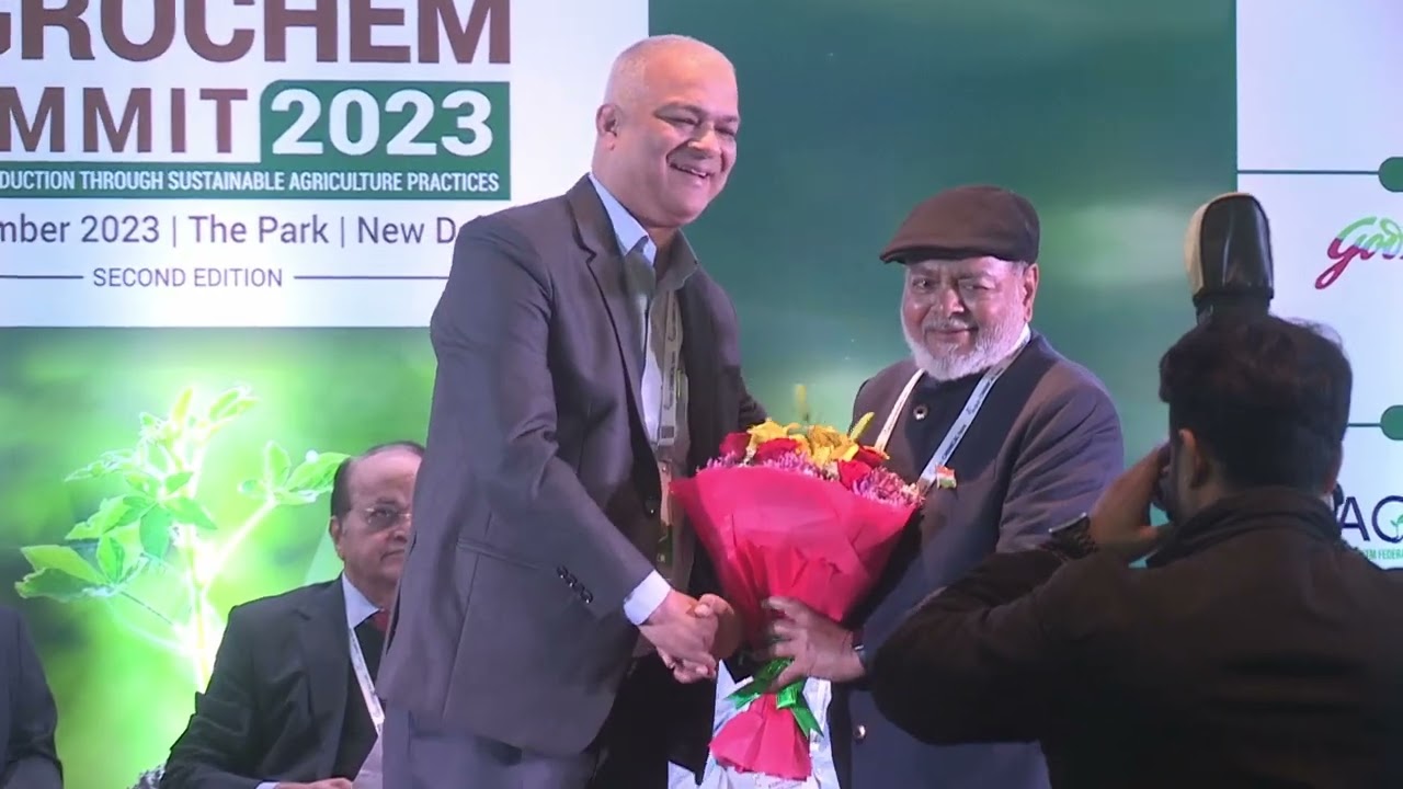 Indian Chemical News Event Highlights