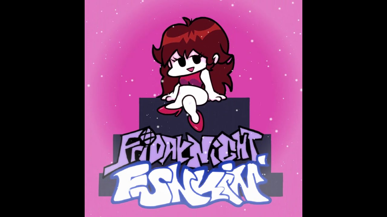 High -  Friday Night Funkin' OST But I Extended my Favorite Part