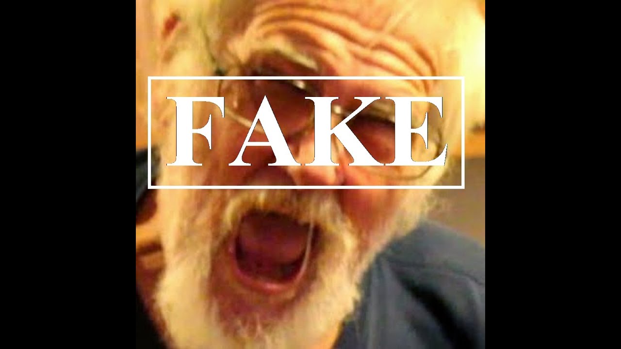 PROOF THEANGRYGRANDPA SHOW IS FAKE