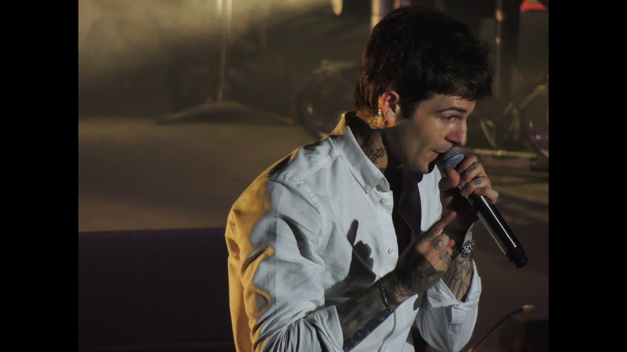 The Neighbourhood - Daddy Issues / Void live in Sao Paulo, Brazil 14/06/19 HD