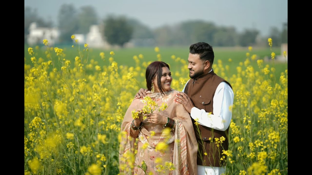 Bhog Batna & jago \\ Amandeep Kaur With Surjit Singh