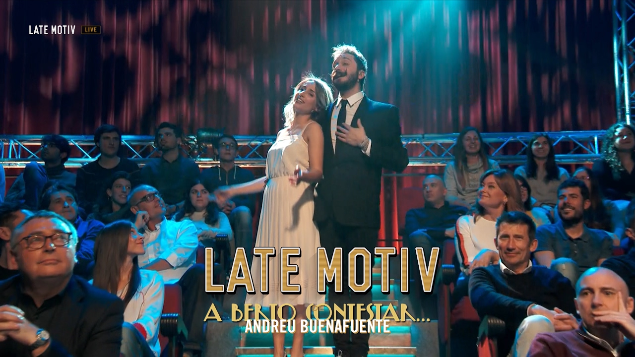 LATE MOTIV - Zahara, Litus y su maravillosa versión de 'La la land' | #0SeDiceCero