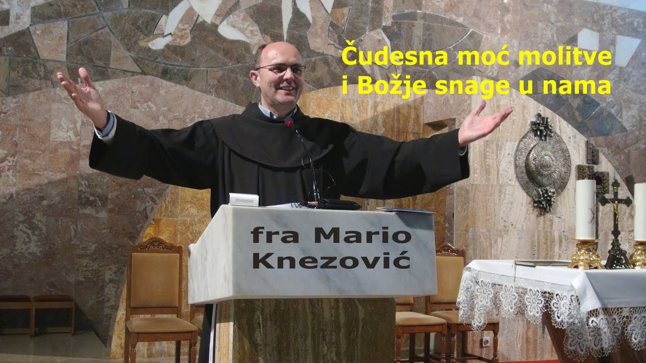 Čudesna moć molitve i Božje snage u nama