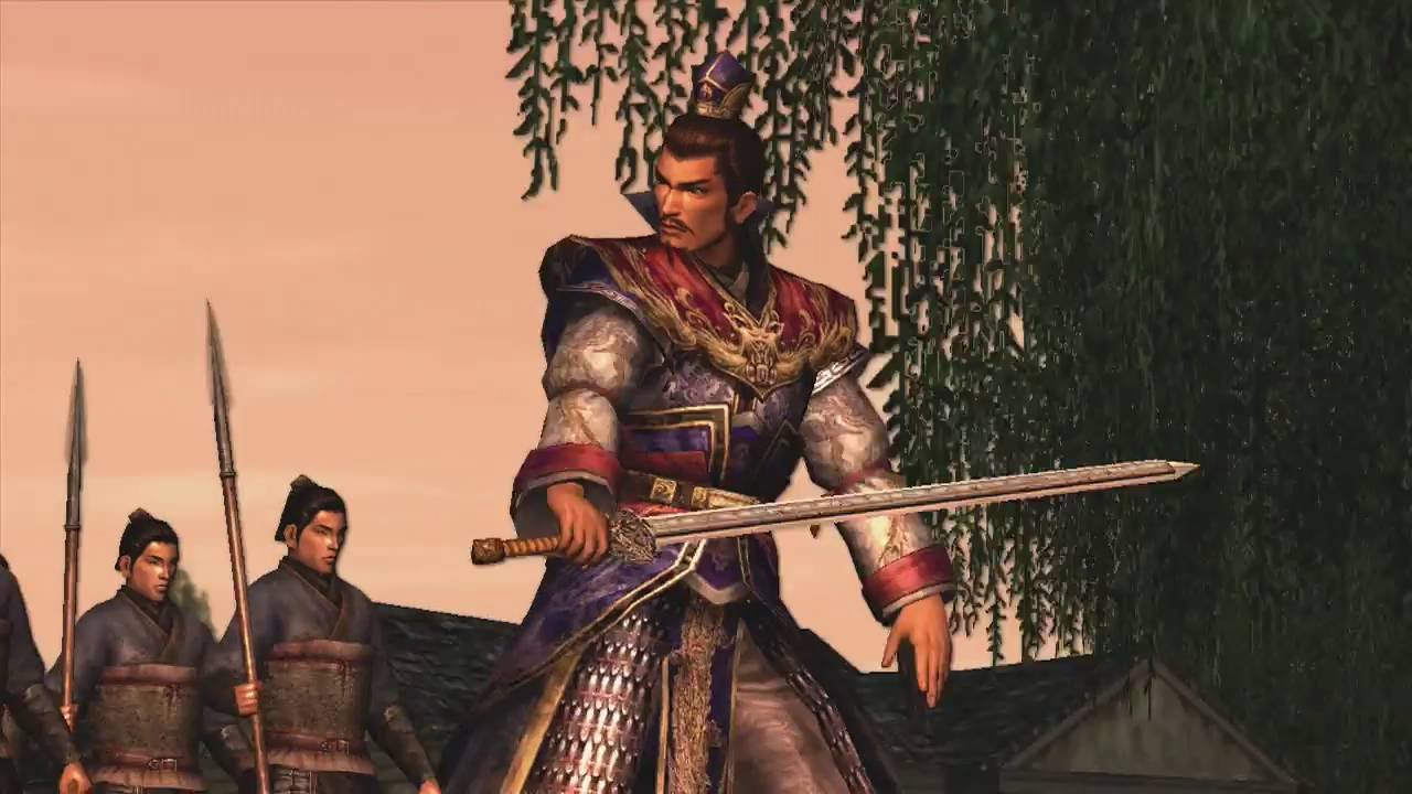Dynasty Warriors 5: Empires - Battle of Guan Du | Part 1 (360)
