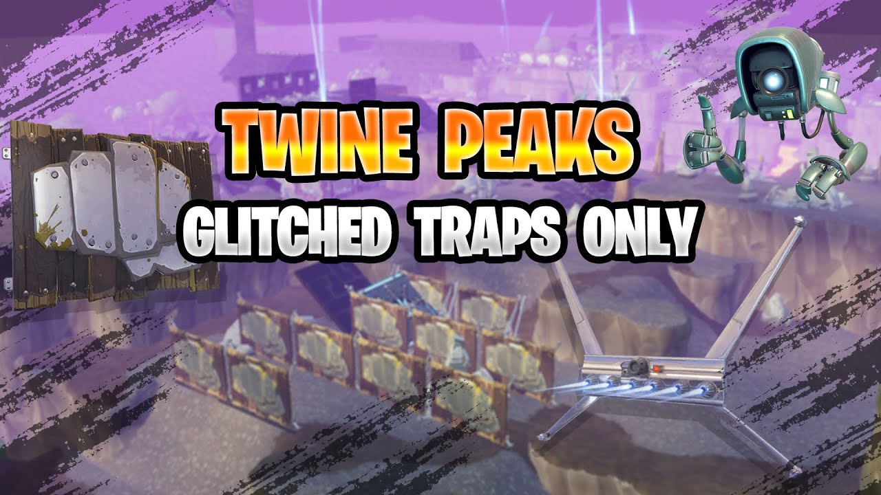 Twine Peaks - Ramp Amp (Glitched Traps Only)