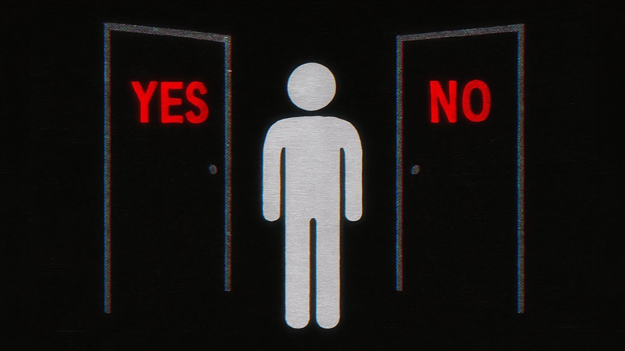 You Haven't Made A Real Choice In Years