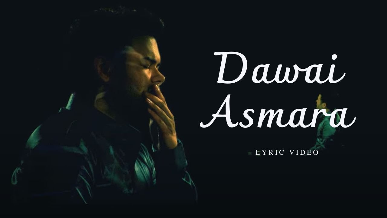 RIDHO RHOMA & SONET 2 BAND - DAWAI ASMARA | LYRIC VIDEO