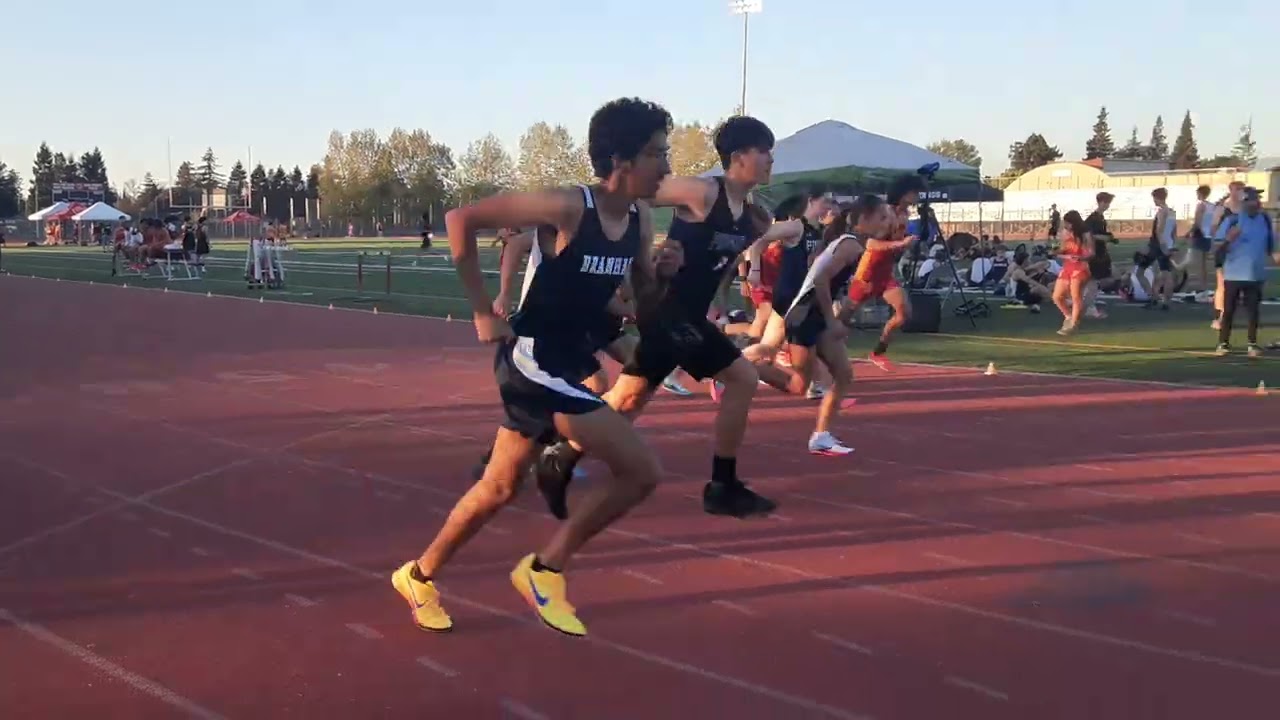 Meet #1@Willow Glen, video 1 of 5, 3200 meters, 3/18/2026