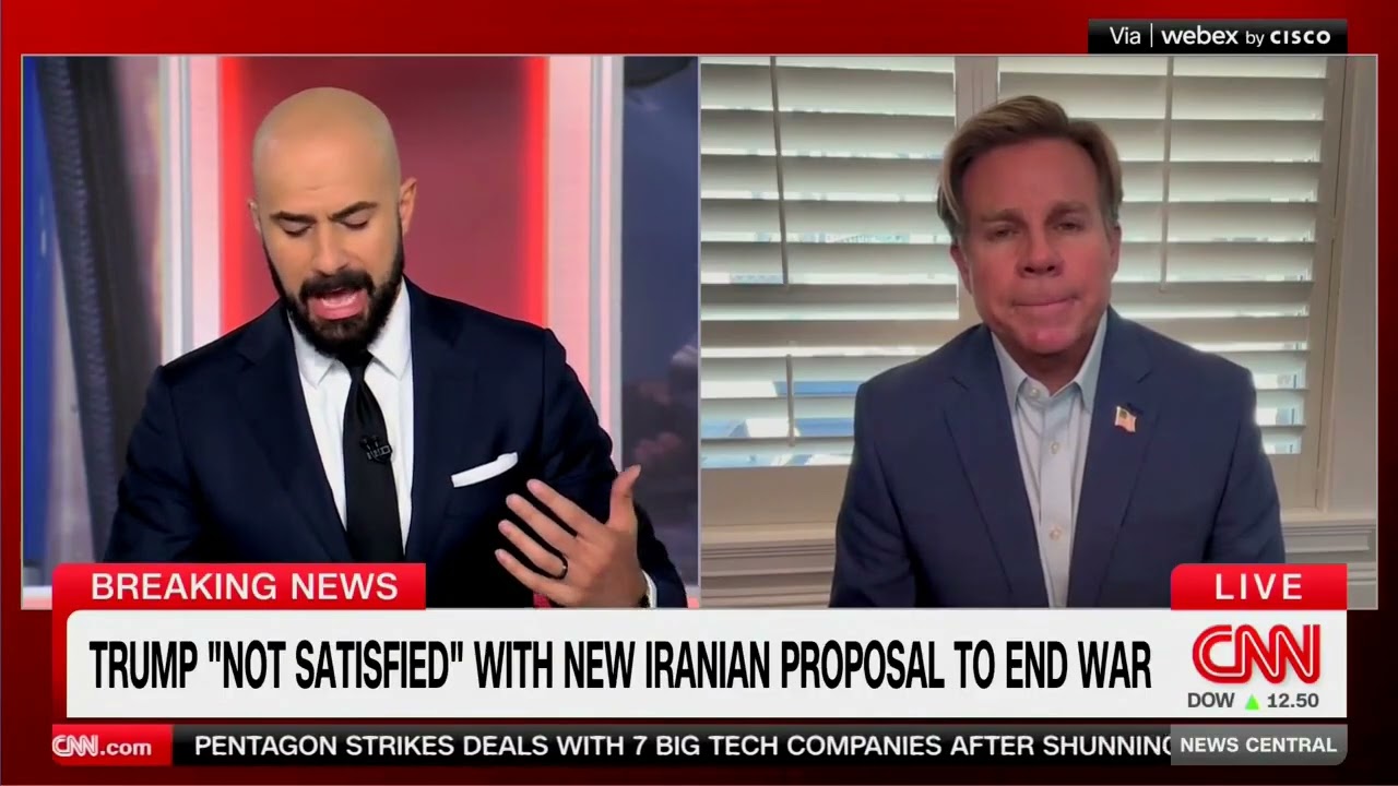 05/01/2026 - Rep. Haridopolos on CNN
