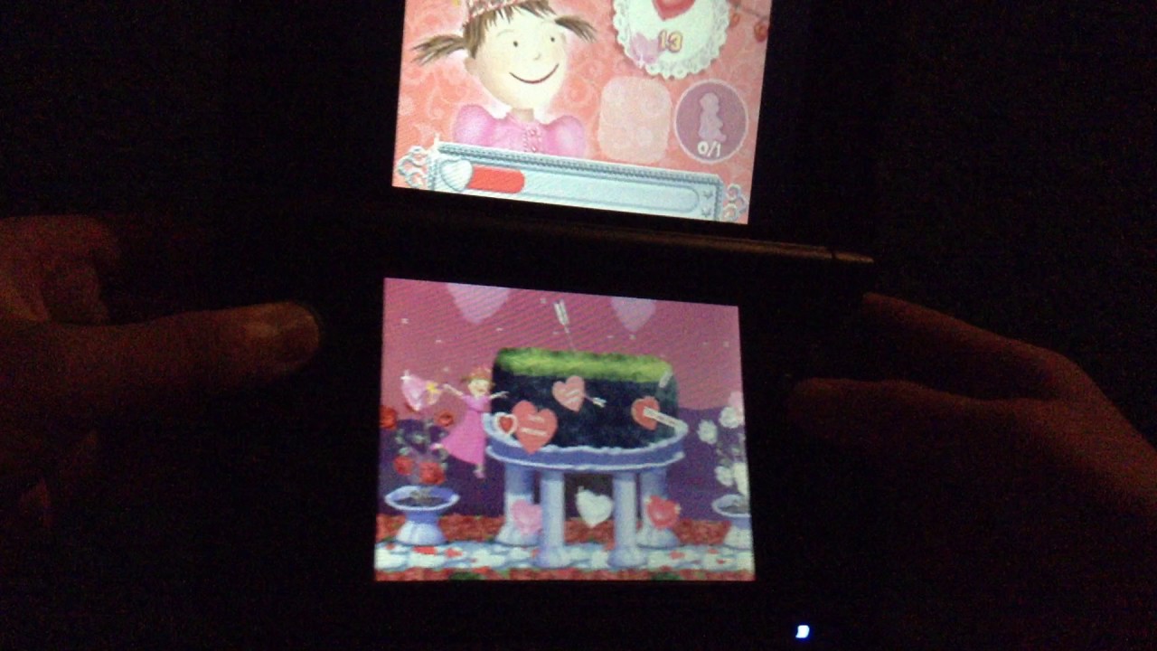 3DS Silverlicious part 1
