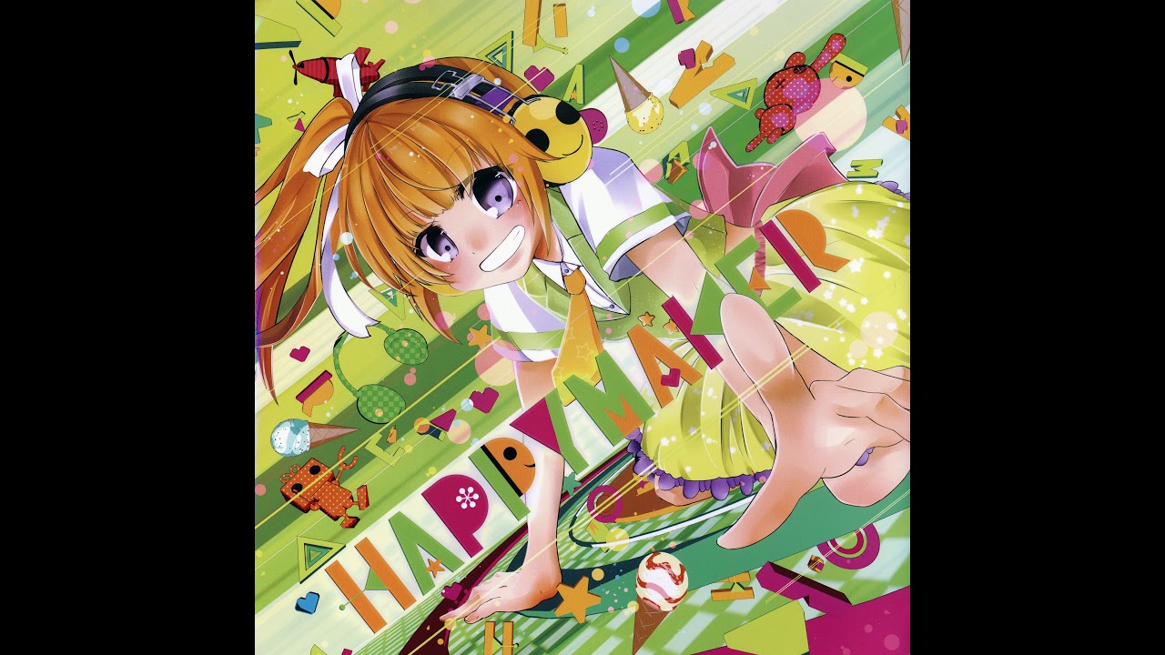 P*Light - HAPPYMAKER - TRIGGER★HAPPY (Extend Ver.)
