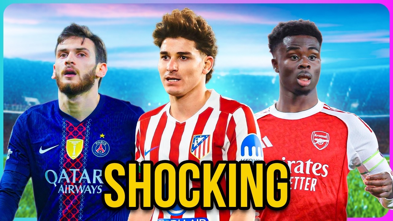 10 Players Nobody Expected to be Having an AWFUL Season