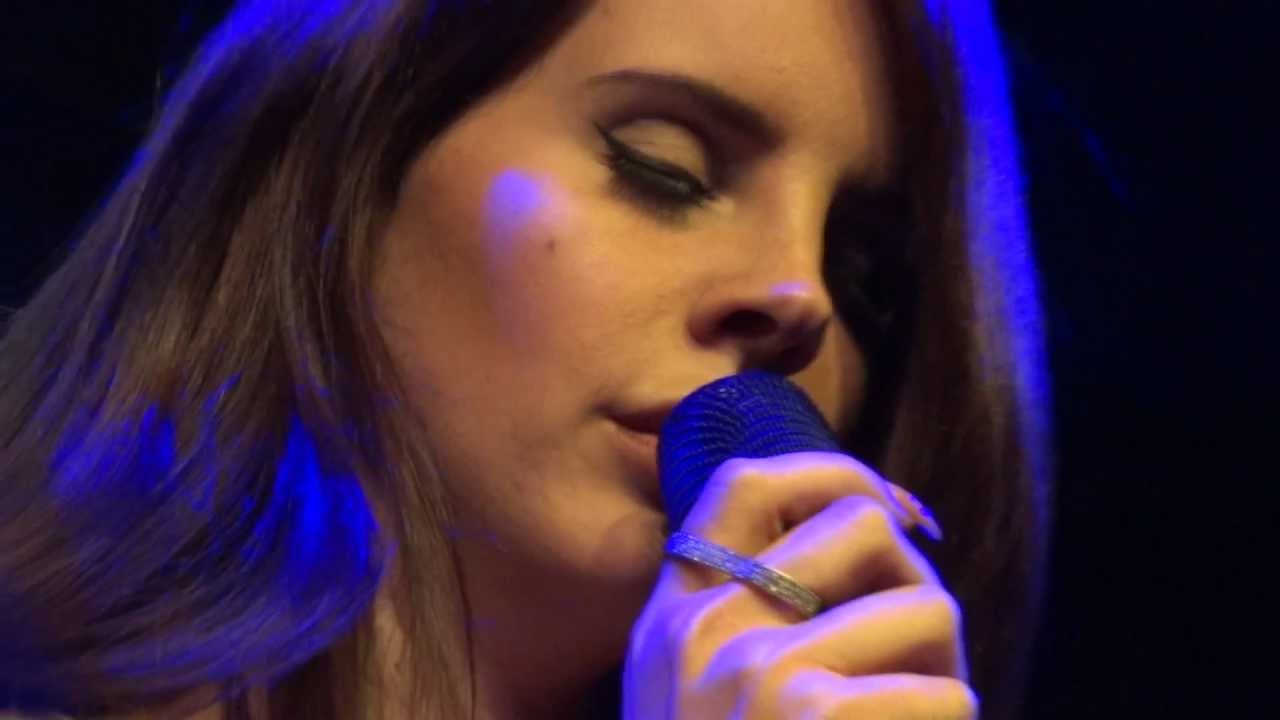 Lana Del Rey - Million Dollar Man - Jazz Cafe London - 10.04.12