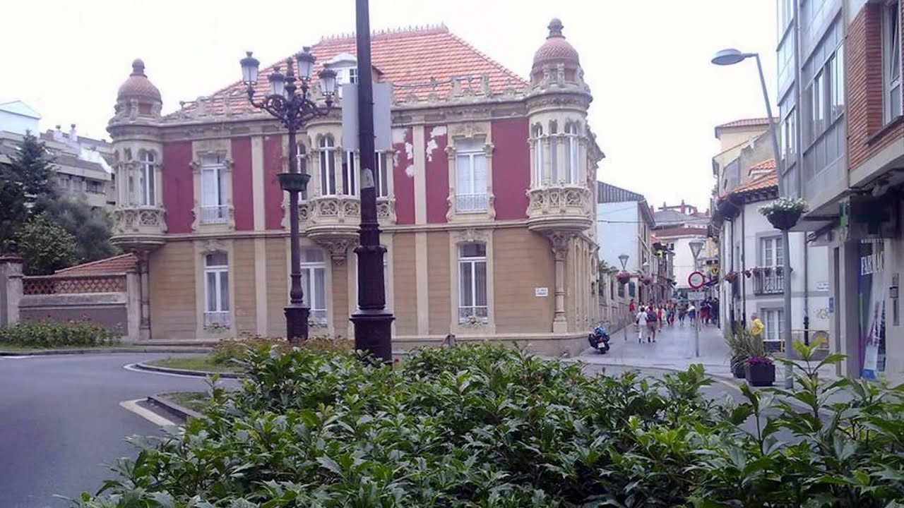 LUANCO,VILLA MARINERA