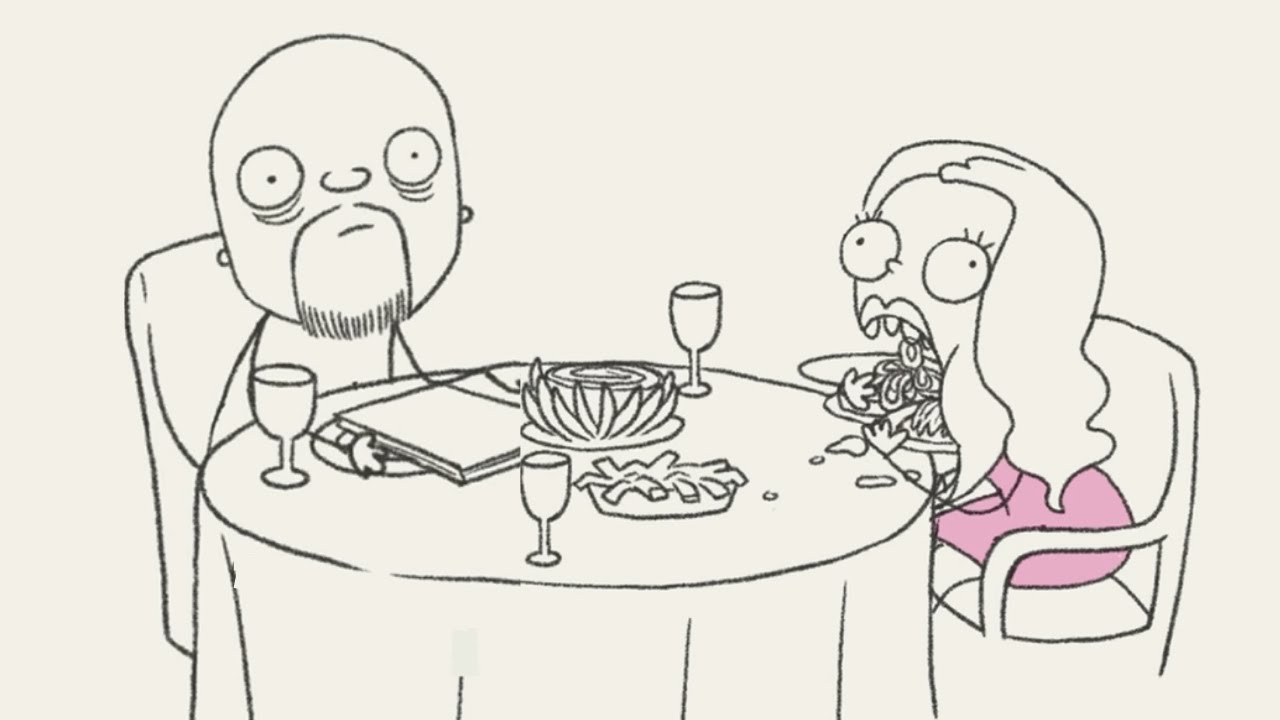 Cena de ''As Branquelas''
