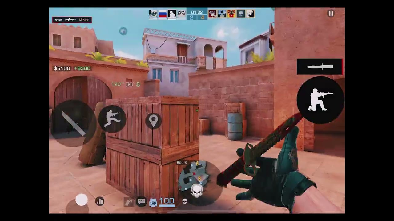 4  AM 💤 Standoff 2 | Scrim Highlights