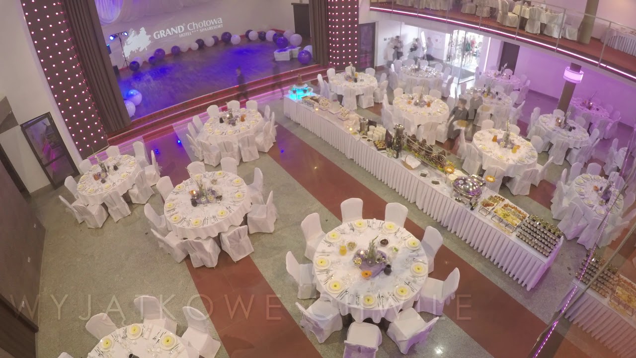 GRAND CHOTOWA Hotel*** Spa & Resort - Film reklamowy