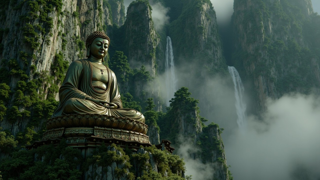 Zen Flow Music - Глубокая Исцеляющая Инструментальная Медитация для Снятия Стресса