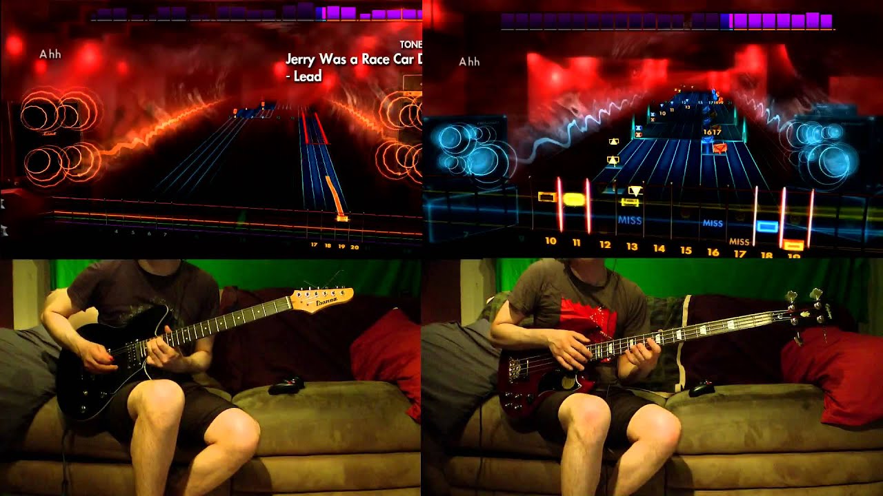 Rocksmith 2014 - DLC - Guitar/Bass - Primus 