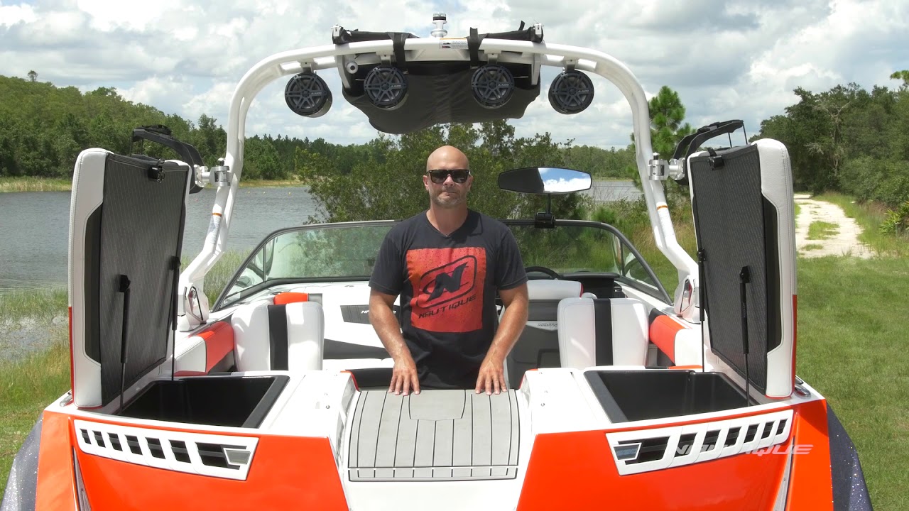 2018 Super Air Nautique 230 Walk Through