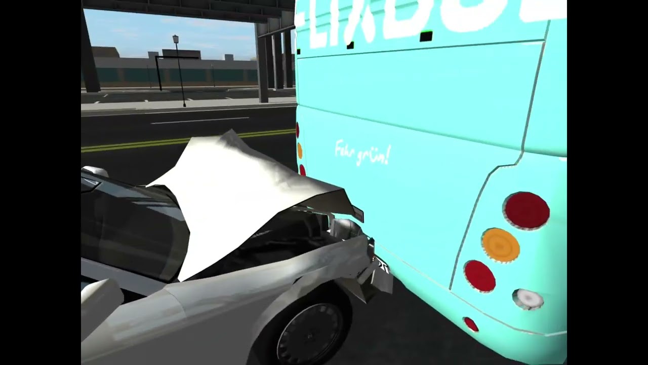 Rigs of Rods Crash Compilations #5
