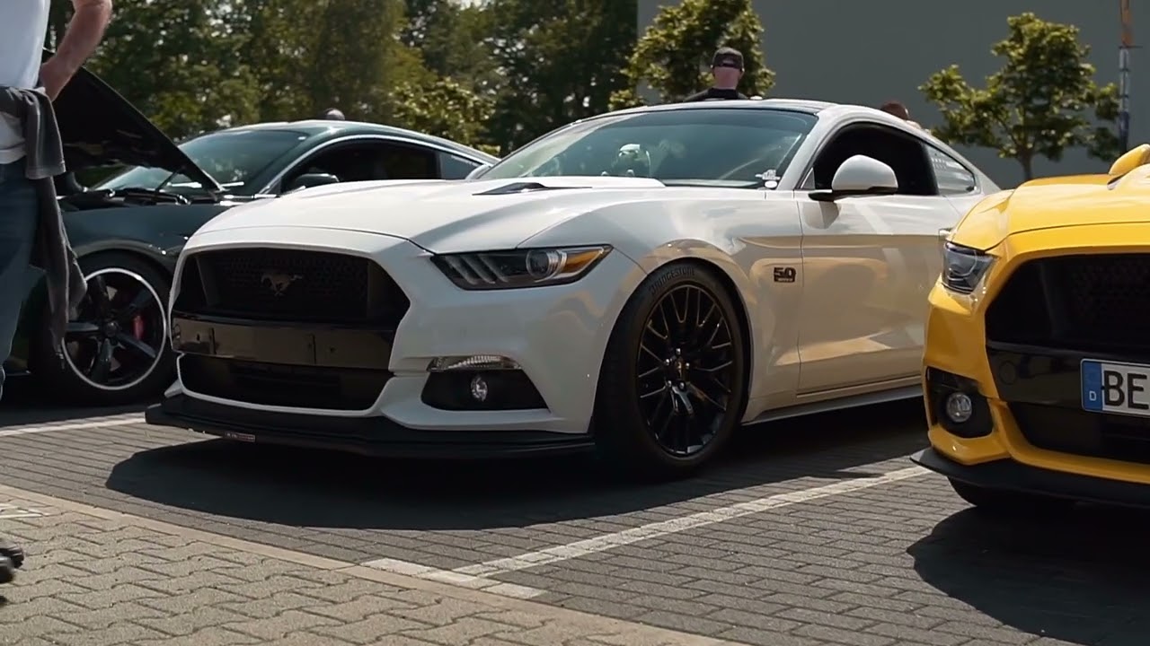 LUKAT stellt vor ! 3. Ford Store Lukat Performancetreffen