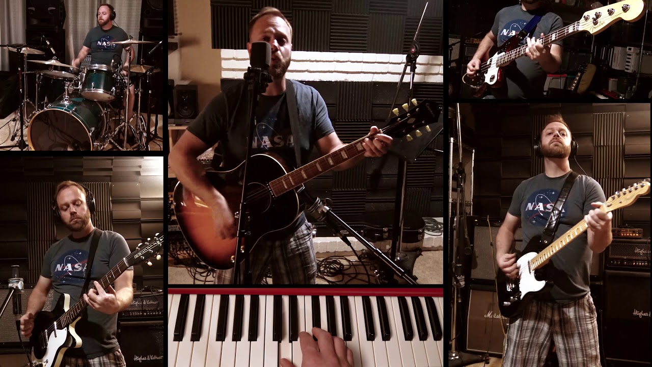 Girl Don't Tell Me - (Beach Boys Interpretive Cover)