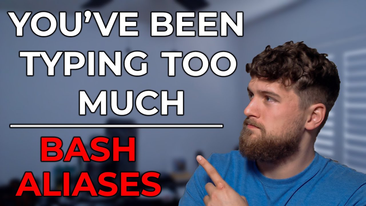 Как использовать псевдонимы Bash для повышения производительности в терминале