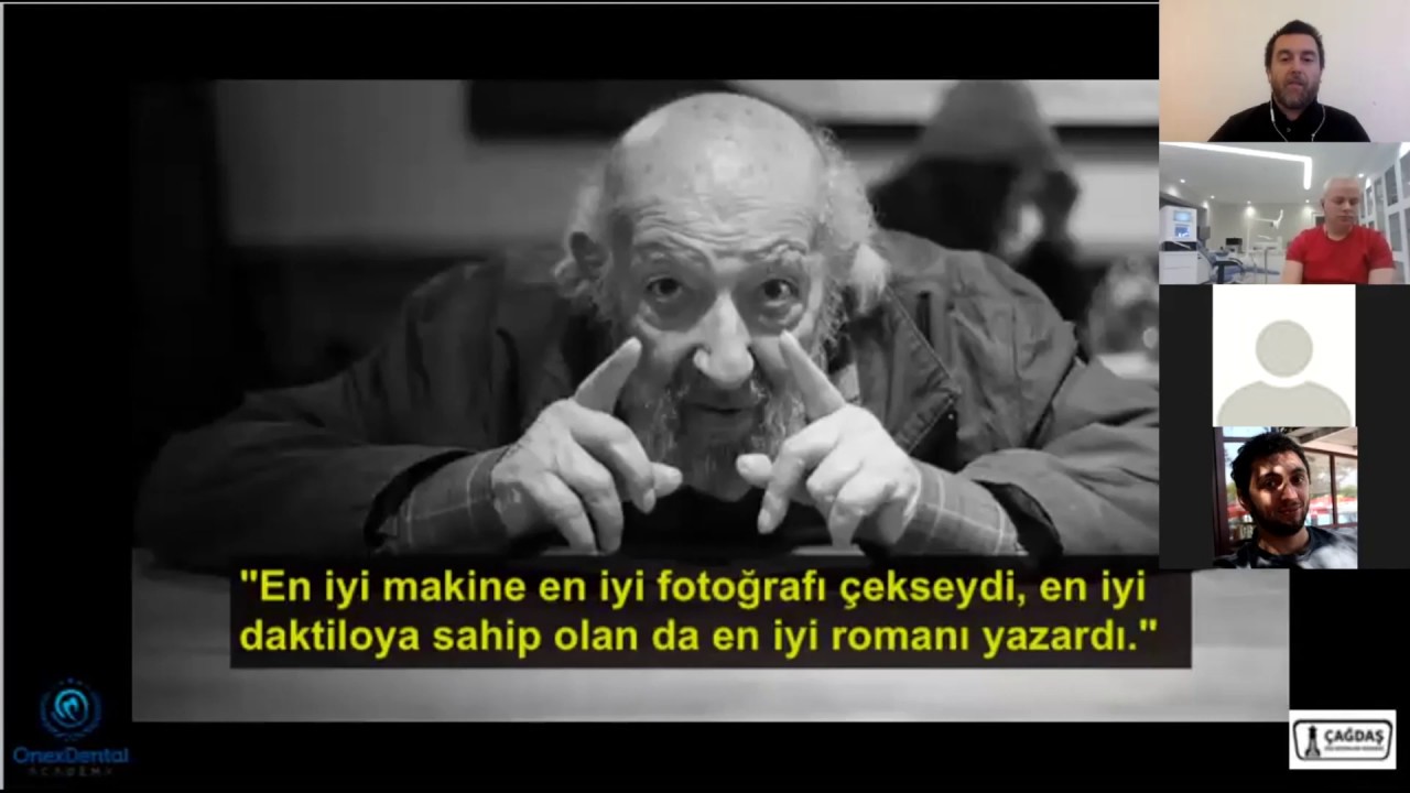 Dental Fotoğraf & 3 Shape Gülüş Tasarımı Dt  Önder Özdenkaya