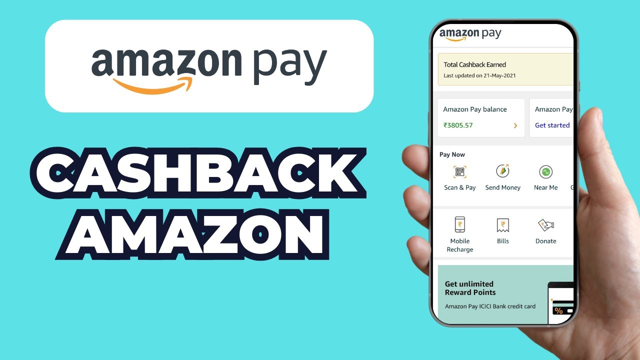 How to Use Cashback on Amazon Pay (2025 Updated Guide)