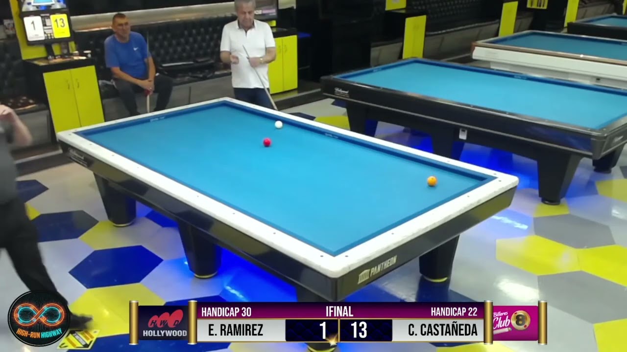 ¡Desafío de Sábado! ⚔️ Charles Castañeda (22) 🆚 Eleazar Ramírez (30) | Súper Relámpago 💥