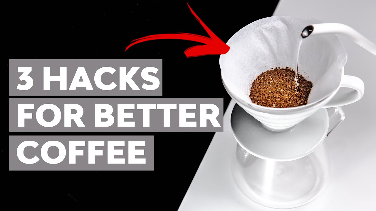 The Ultimate Technique to DIAL IN your Coffee