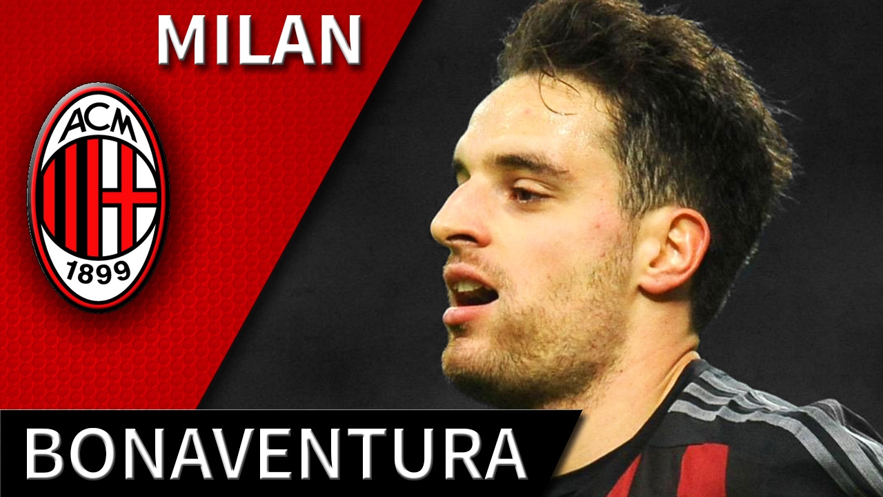 Giacomo Bonaventura • Milan • Best Skills, Passes & Goals • HD 720p